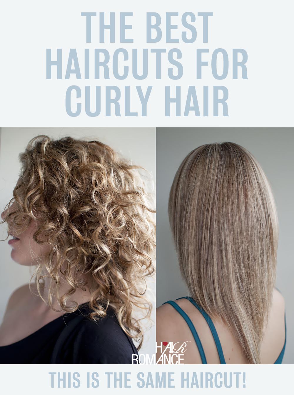 Best Haircuts For Women With Curly Hair