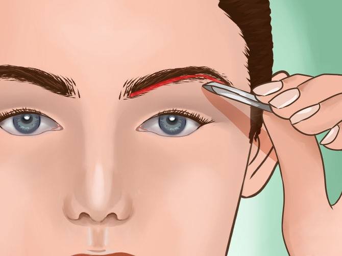 How to Shape Your Eyebrows Properly at Home by Yourself