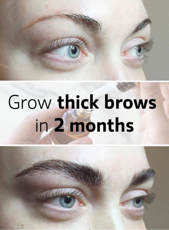 grow thick eyebrows faster then ever , #thick #eyebrows ...