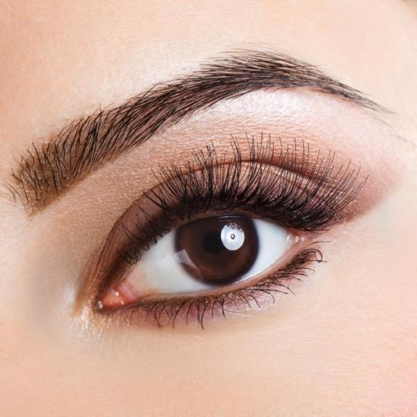 How to Pluck Eyebrows with Threading - 6 steps