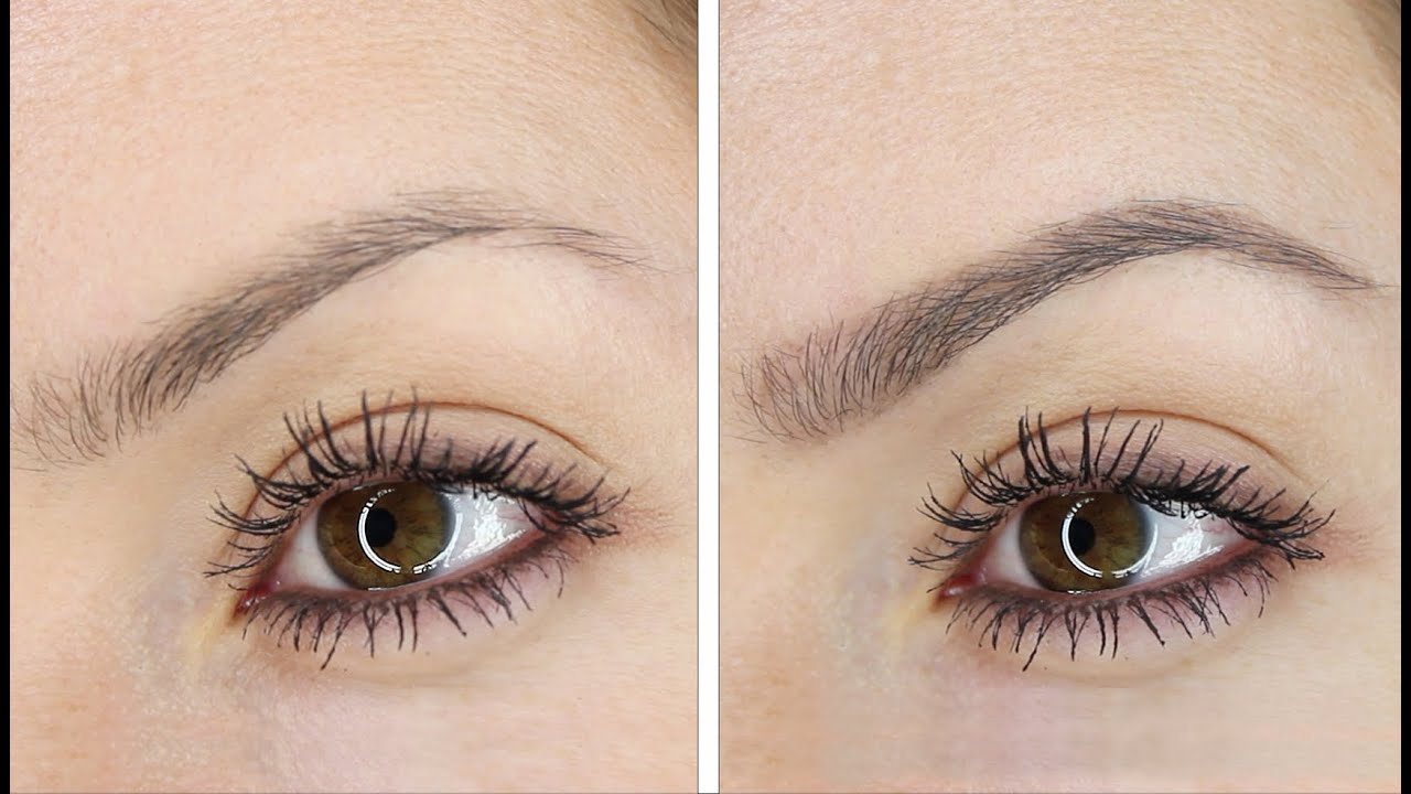 3 Ways To Fill In Your Eyebrows For A Natural Appearance ...
