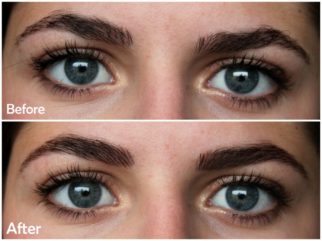 48+ Eyebrow Tinting Before And After Blonde Gif Eyebrow Ideas