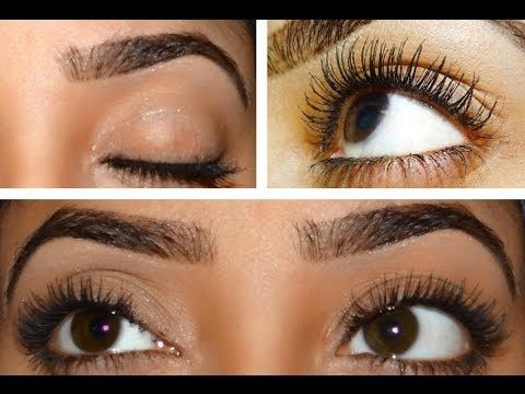 coconut oil hair growth before and after pictures eyebrows ...