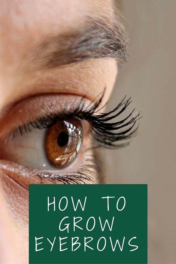 How to Grow Eyebrows Naturally? - Home Remedies for ...