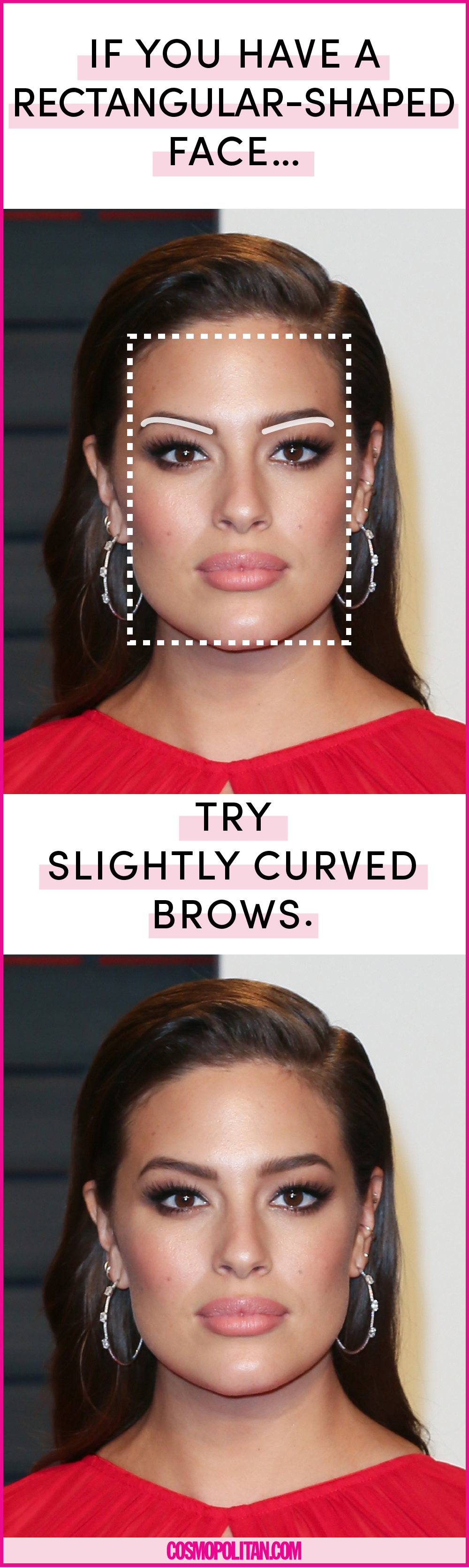 Different Eyebrow Shapes for Your Face - How to Shape Your ...