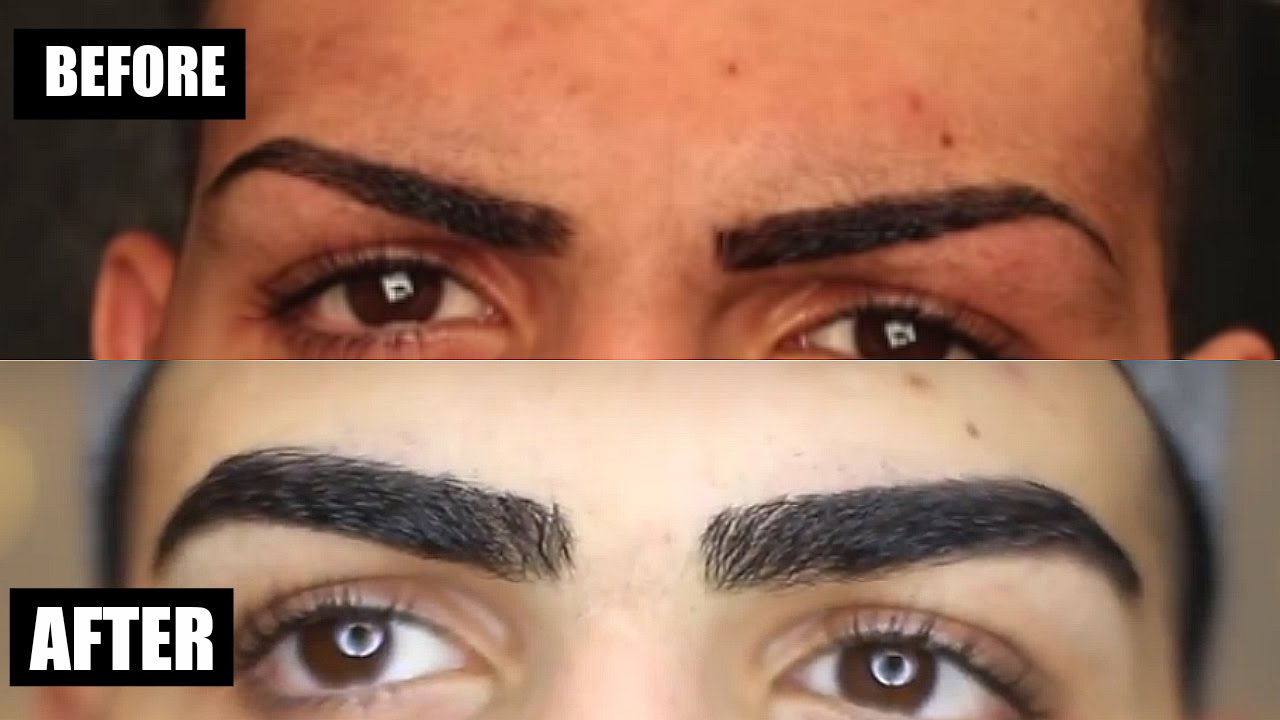 Grow Your Eyebrows Really Fast Using RapidBrow | Salih's ...