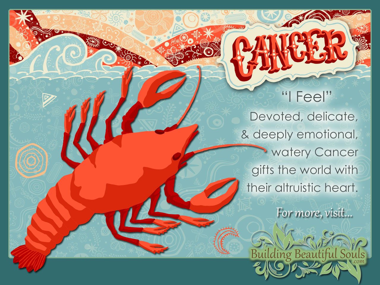 Cancer Woman Zodiac Traits Personality In Love Compatibility Life
