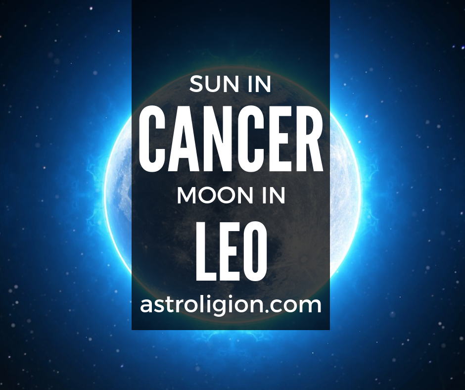 Cancer Sun Leo Moon Personality Astroligion Com
