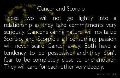 View Scorpio Men And Cancer Woman Pictures