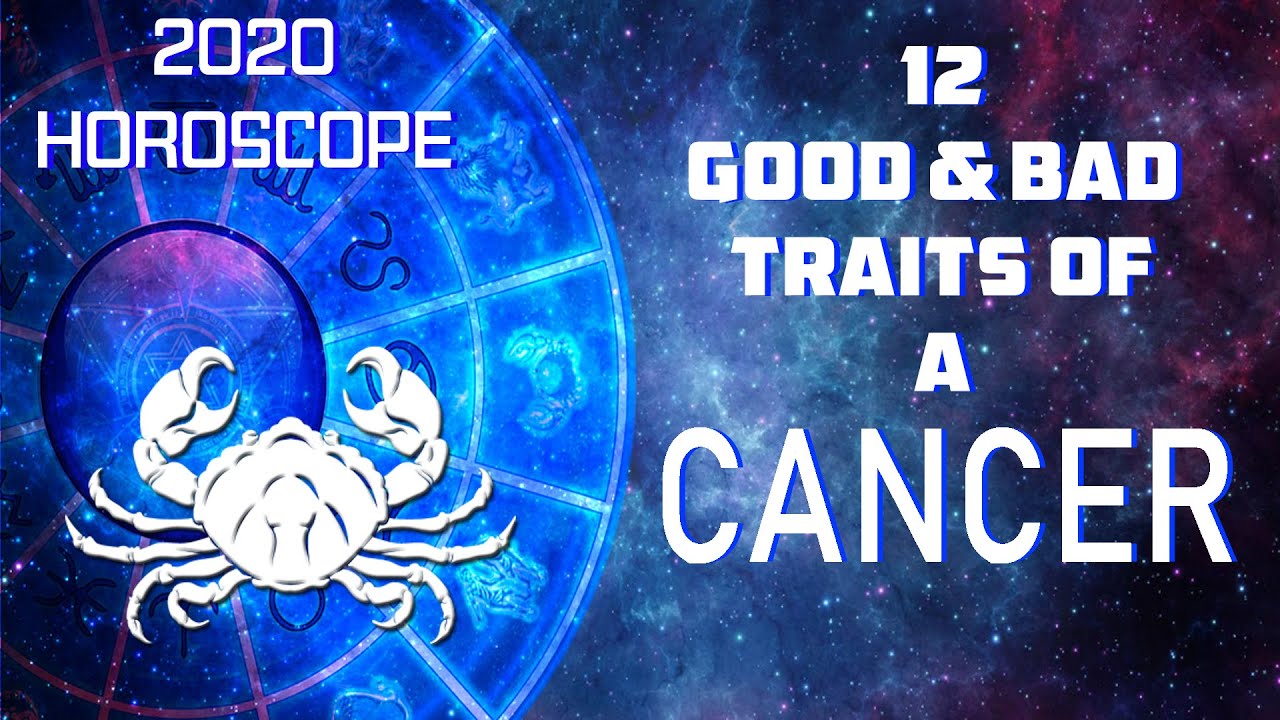 Get Cancer Traits Good And Bad
 Pictures