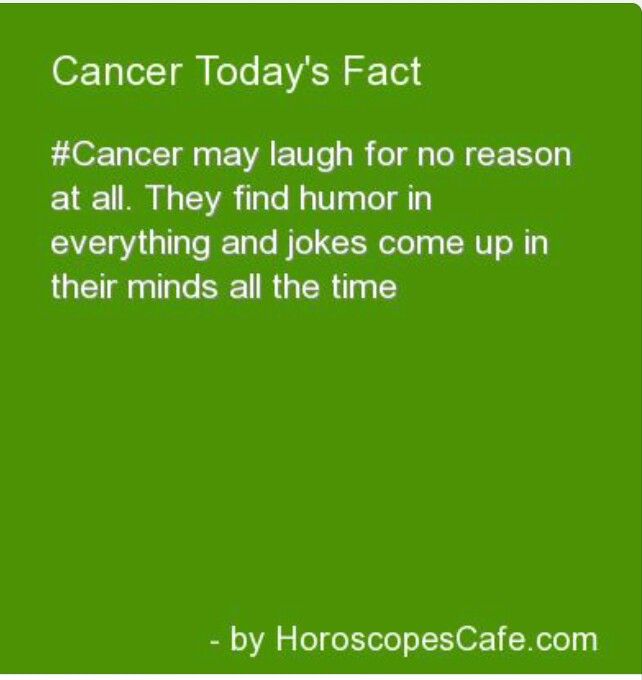 32+ Cancer Zodiac Signs Have
 Pics