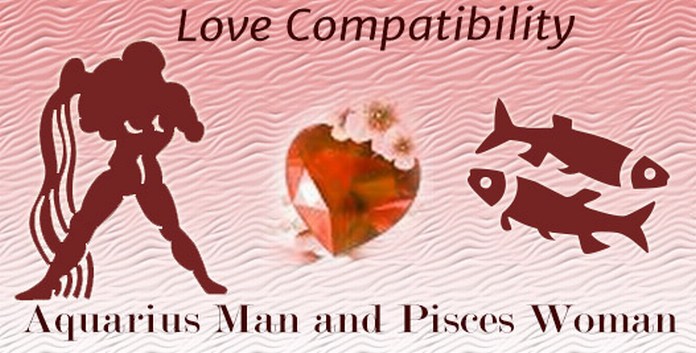 Aquarius Man And Pisces Woman Love Compatibility
